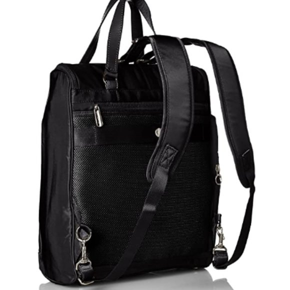 Women\'s black backpack set main image 3